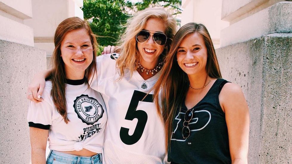 5 Questions Sorority Girls HATE Being Asked During Recruitment