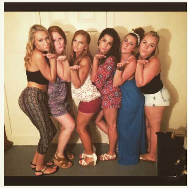 The 15 Things You Share As Roommates