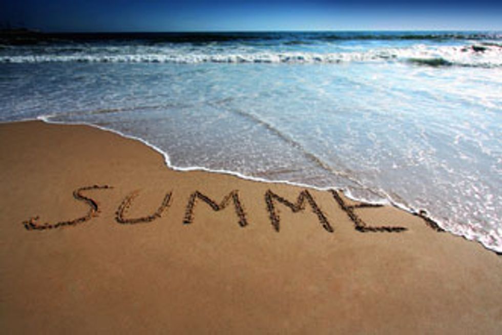 The Myth Of A Summer Break In College