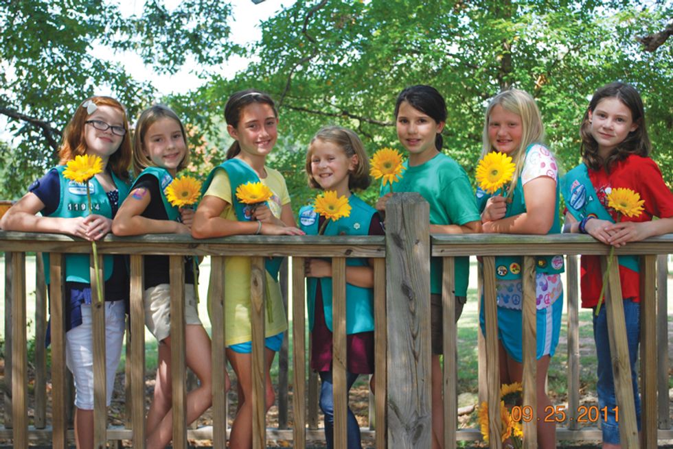 11 Reasons Why Sorority Life is Basically Collegiate Girl Scouts