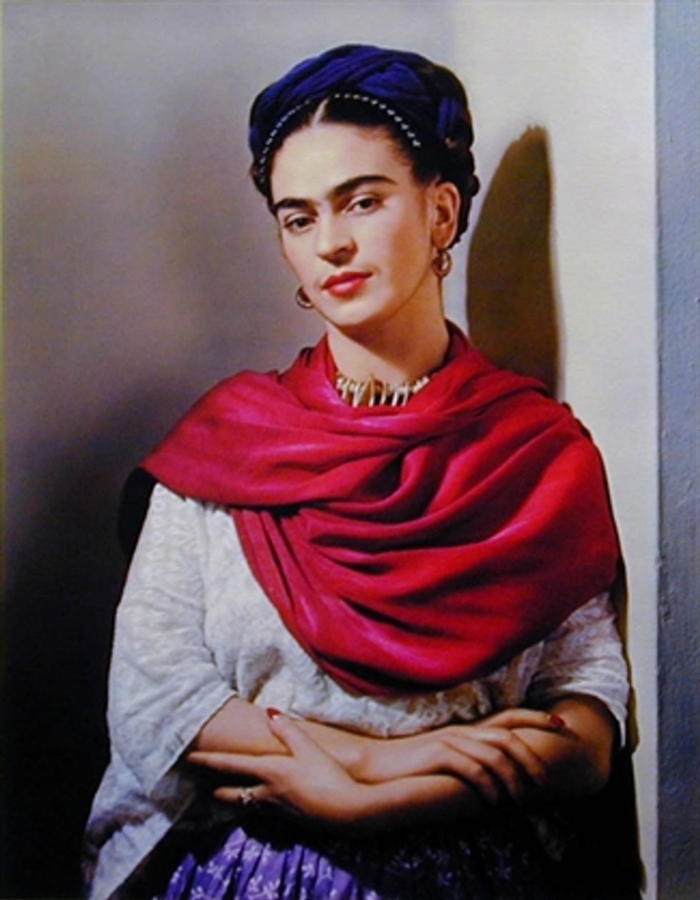 Artist Spotlight: Frida Kahlo