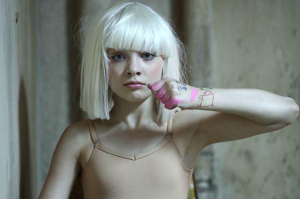 Sia's "Chandelier" Is Grossly Underrated Despite Being Overplayed