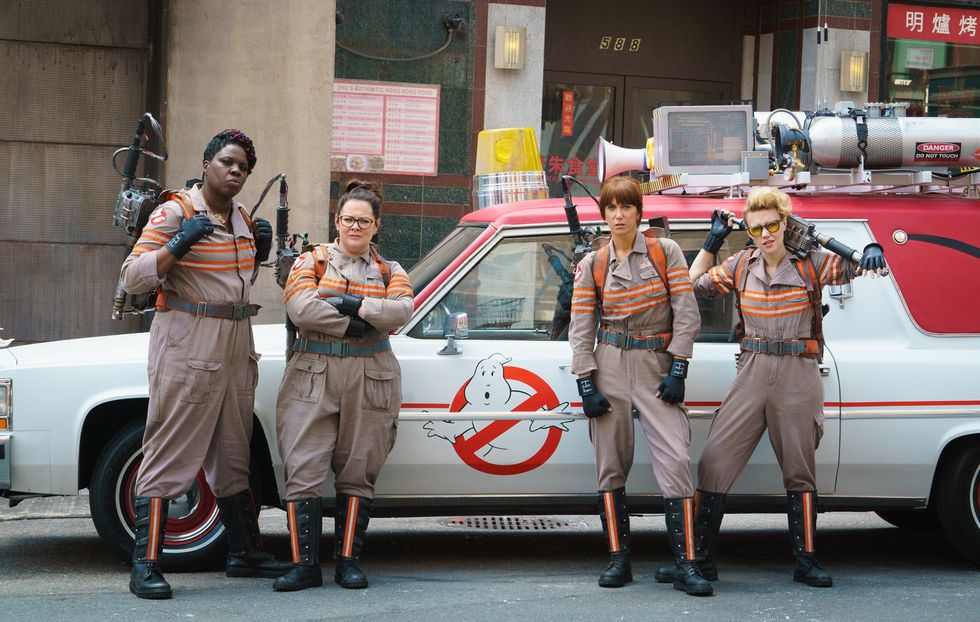 The Ghostbusters Debacle: One Year Later