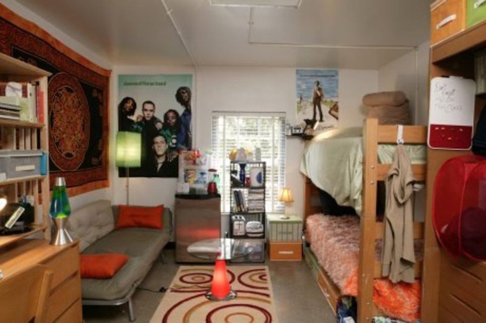 The Ultimate College Dorm Packing List | The Odyssey Online