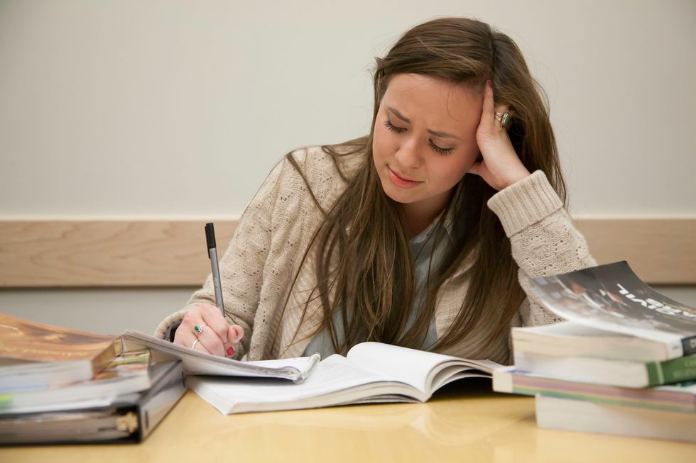 10 Times The Back-To-School Struggle Was TOO Real