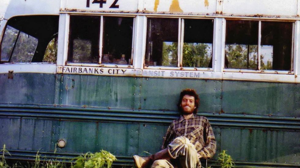 Why "Into the Wild" Changed My Life