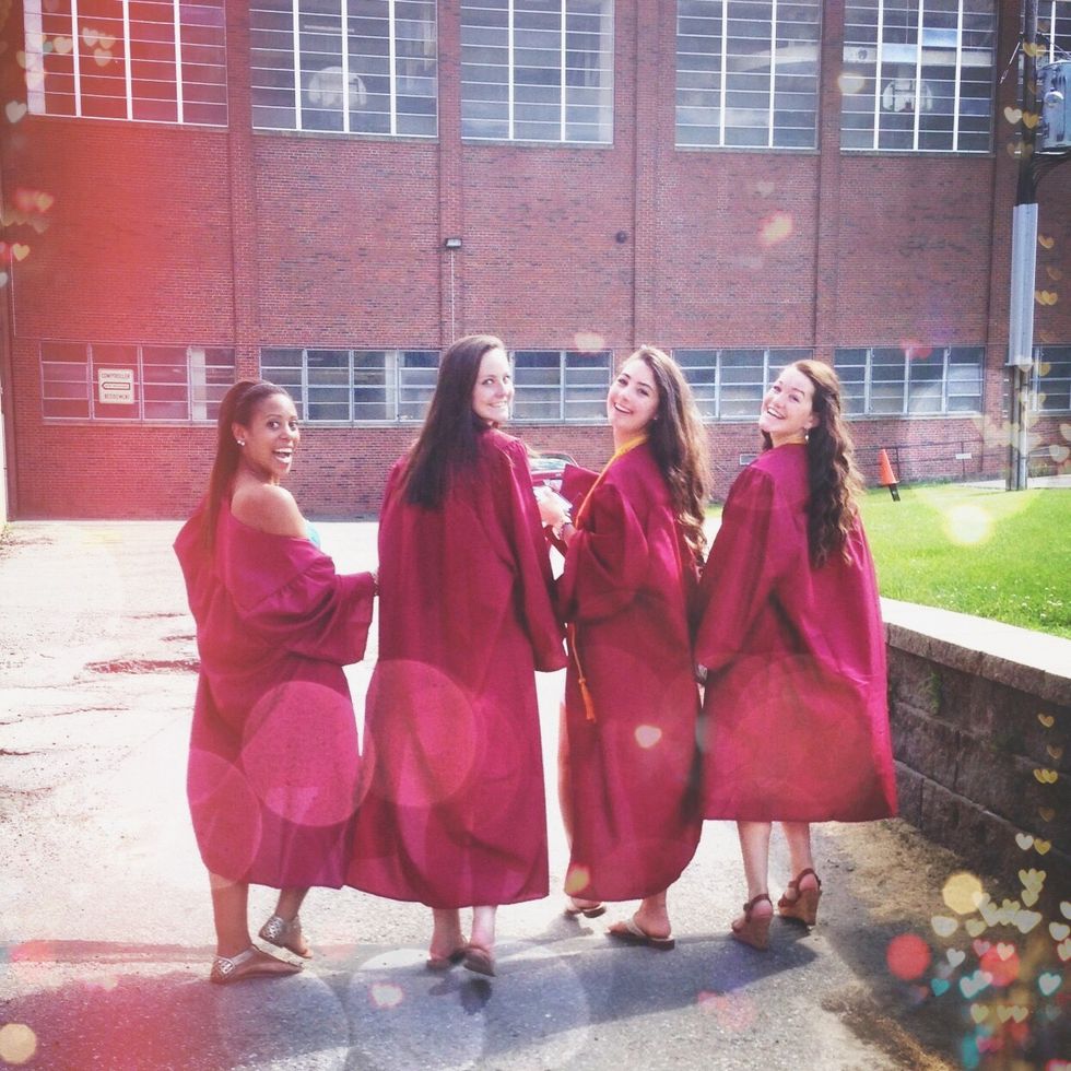 13 Things That Don't Matter After High School