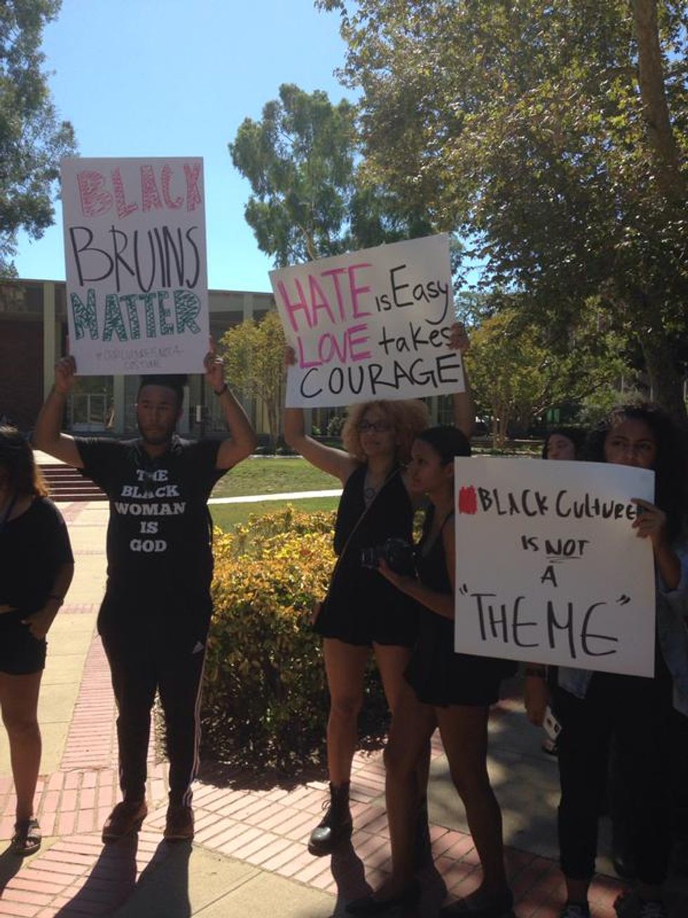UCLA Fraternity, Sorority Under Scrutiny by Community For "Kanye Western"