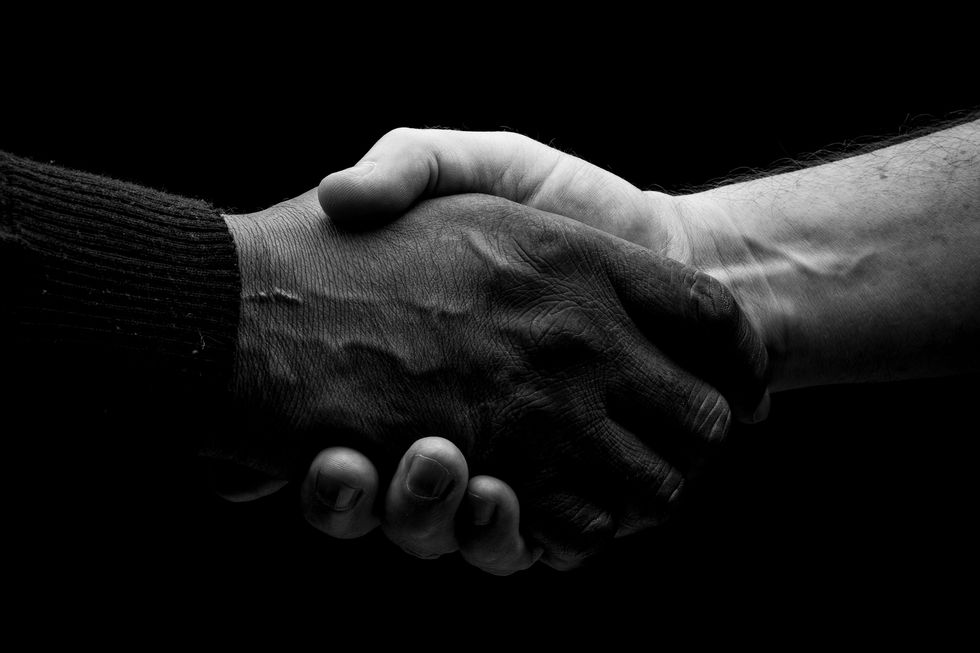 To All People Of Color, I'm Sorry The United States Treated You Like Dirt