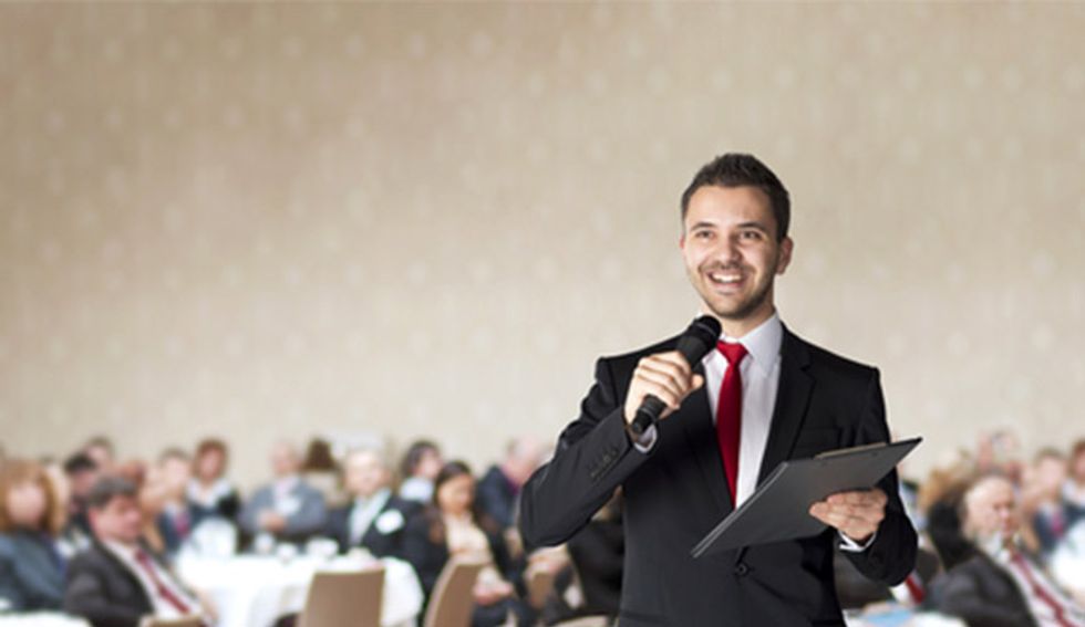 Public Speaking: You Can Be Good At It