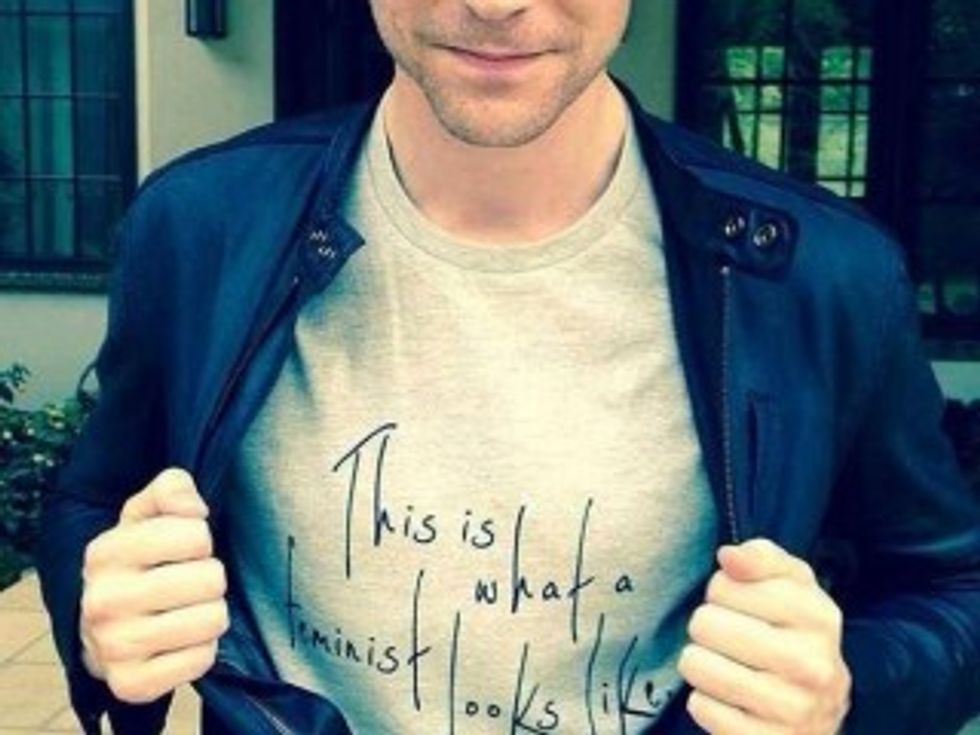 7 Actors Who Support The Feminist Fight