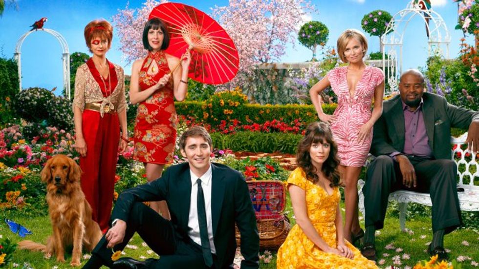 5 Reasons To Stop What You're Doing And Watch 'Pushing Daisies'