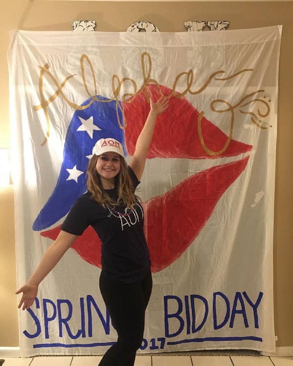 Going Greek Changed Me Into Who I'm Supposed To Be