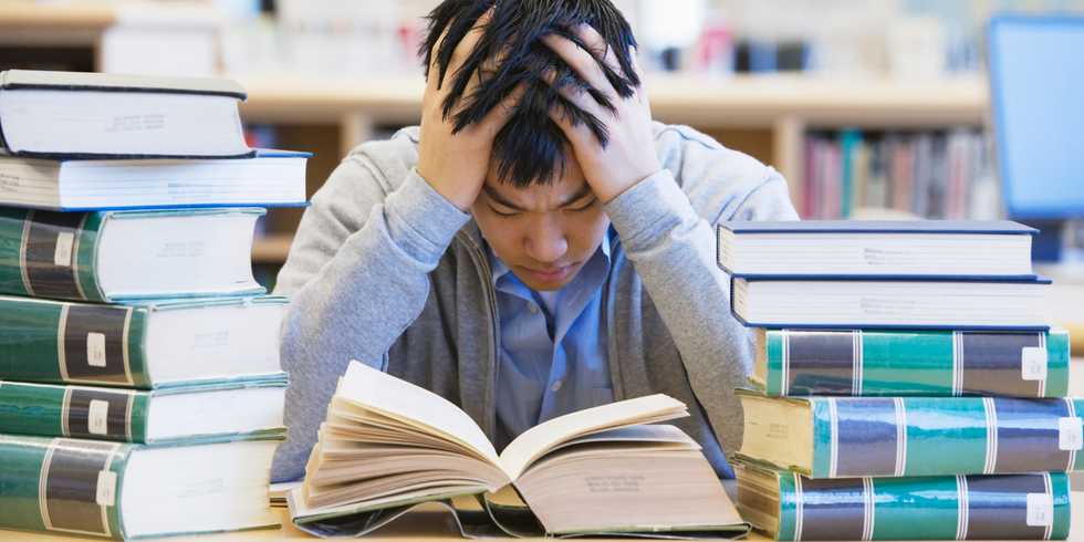 Why College is a Full-Time Job