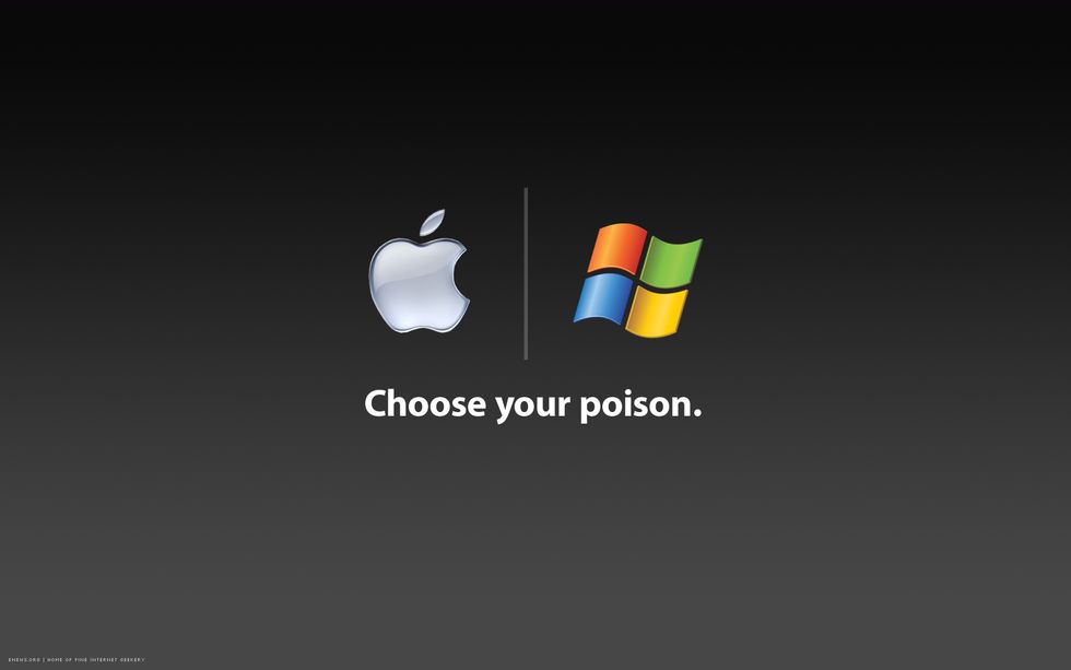 Windows 10 vs. MacBook