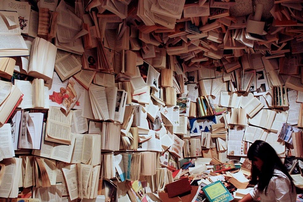 Why Books Have Ruined Any Chance of Me Having a Love Life