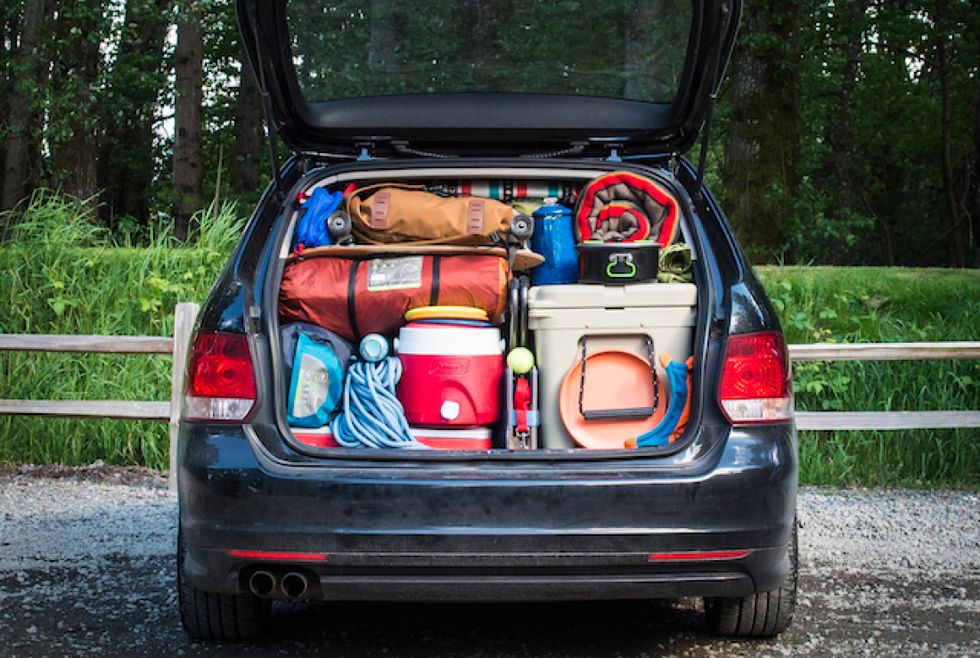 I Still Don't Know How To Pack For College