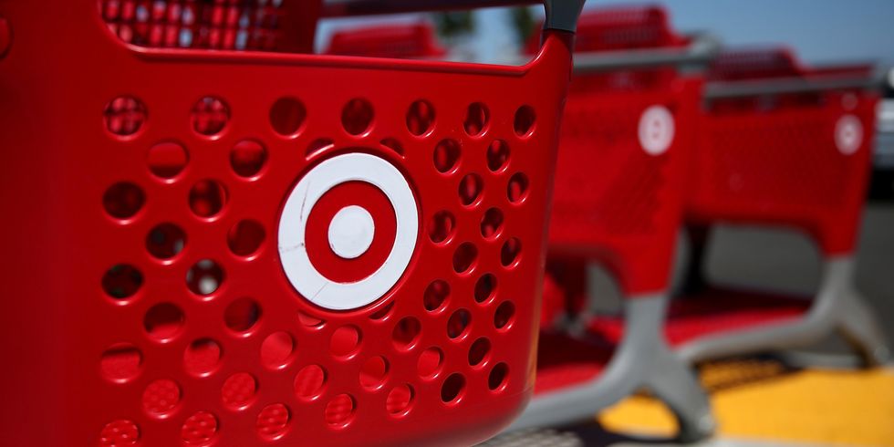 The 6 Stages Of Shopping At Target