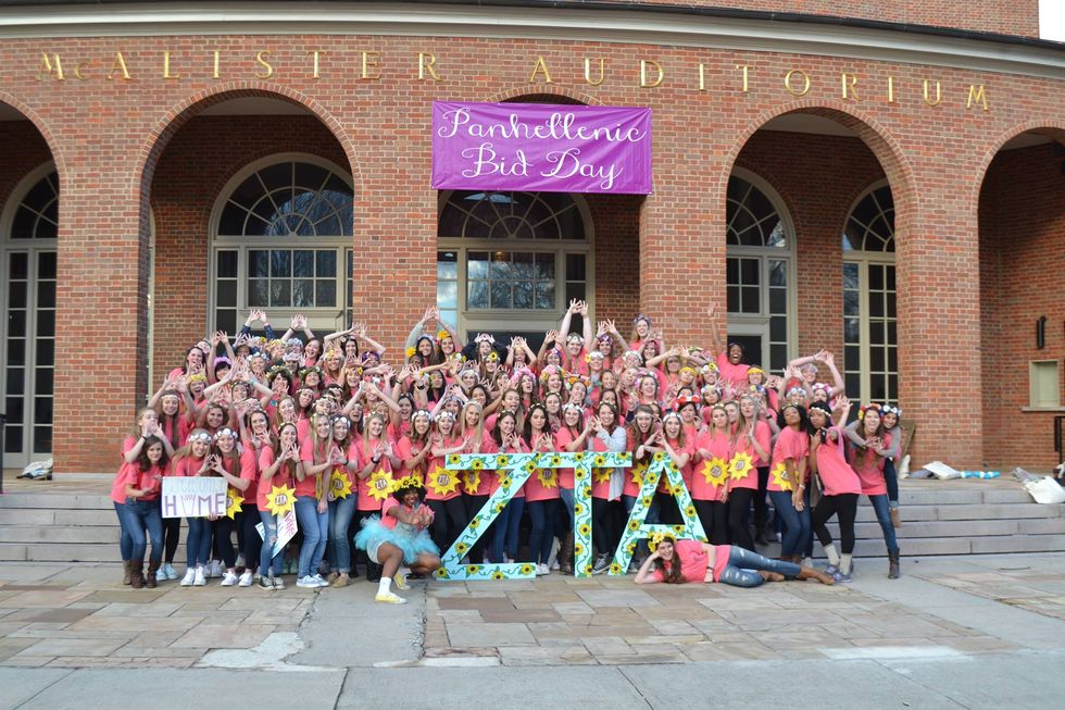 13 Signs You Know You're A Zeta Tau Alpha