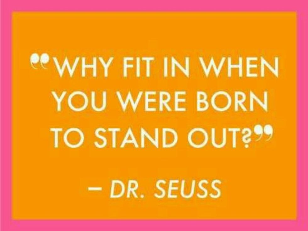 Life Lessons From Dr. Suess That Made My Childhood