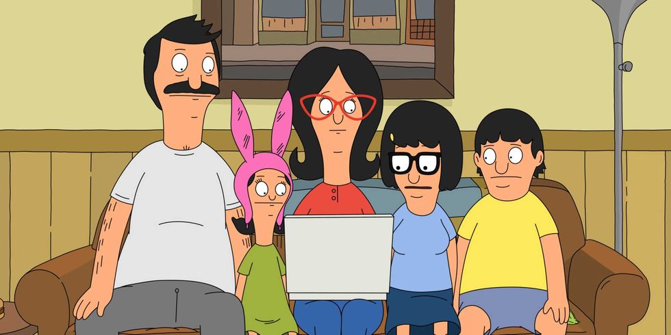 5 Reasons 'Bob’s Burgers' Is The Feminist Family Show Of My Dreams