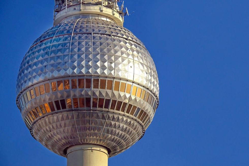 Politicizing The Skyline: The History Of Berlin's TV Tower