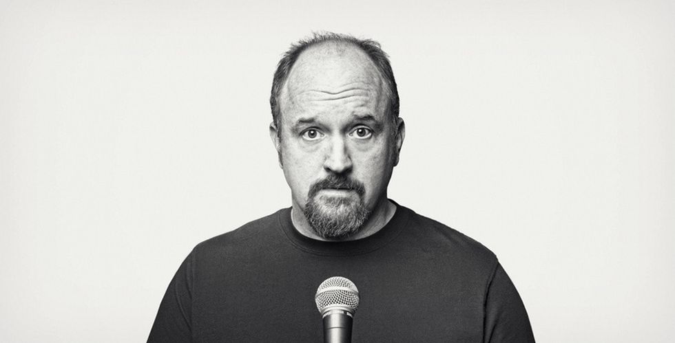16 Basic Life Lessons That Louis C.K. Has Taught Me