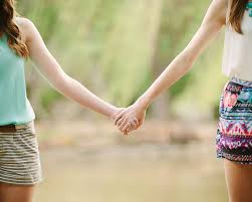 An Open Letter To Anyone Who Has Lost A Friend