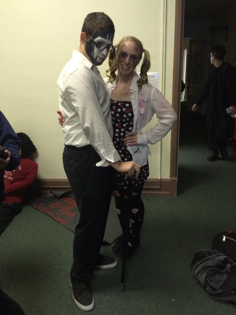 16 Easy College-OK Costume DIYs