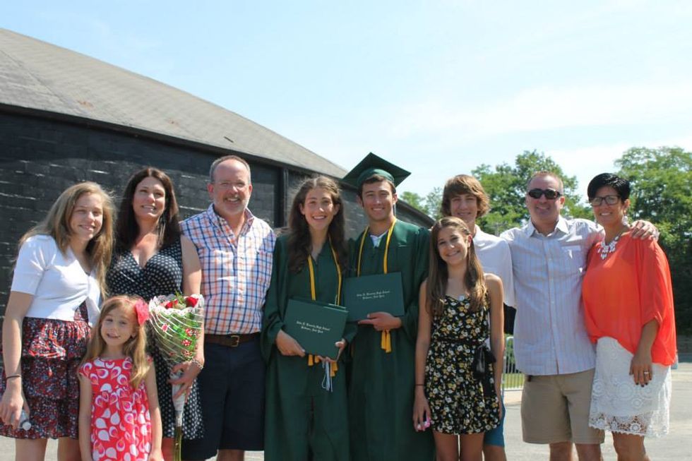 Why I'm Thankful For My Best Friend's Family