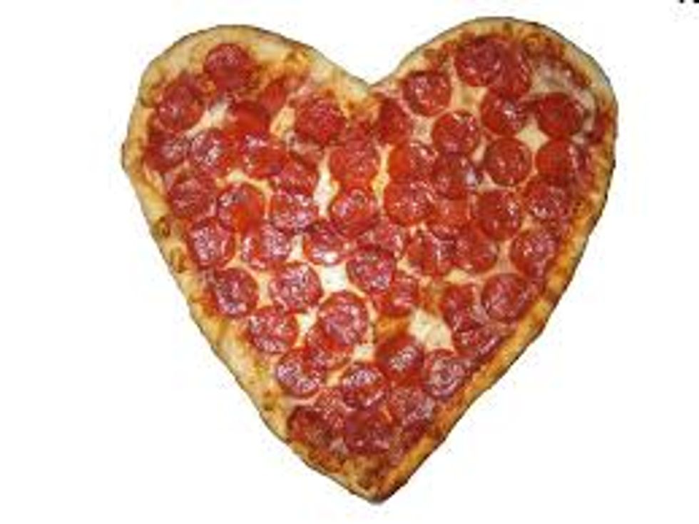 10 Reasons Why You Should Love Pizza