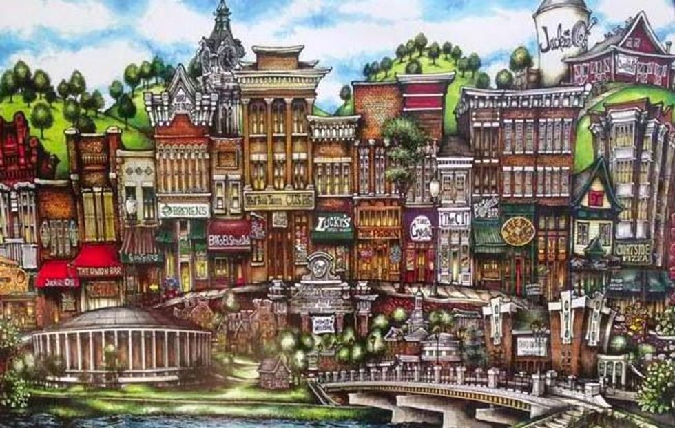 Why I Chose Ohio University