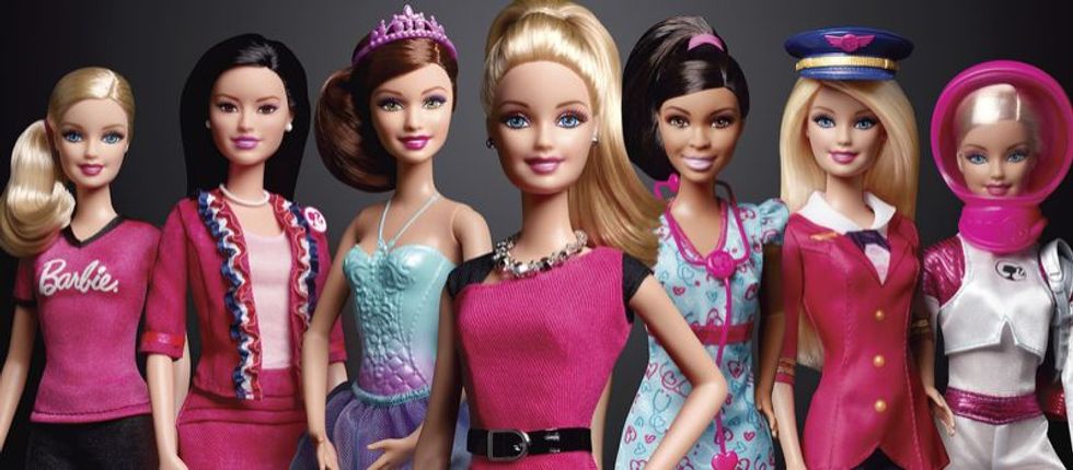 Can Mattel's New Advertising Campaign Save Barbie?