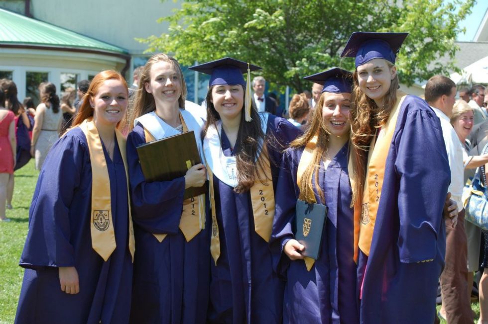 ​What Private School Taught Me