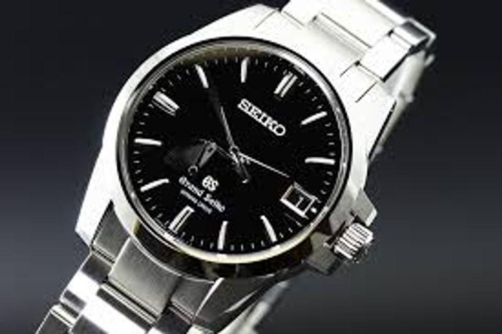 A Guy's Guide to Watches