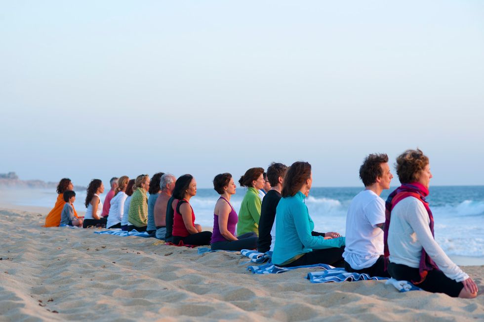 How Yoga Saved My Life