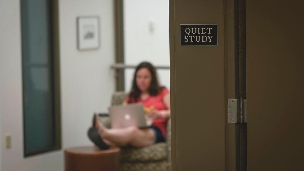 Yes, I'm A Junior, But I'm Also A Transfer, So Give Me A Break