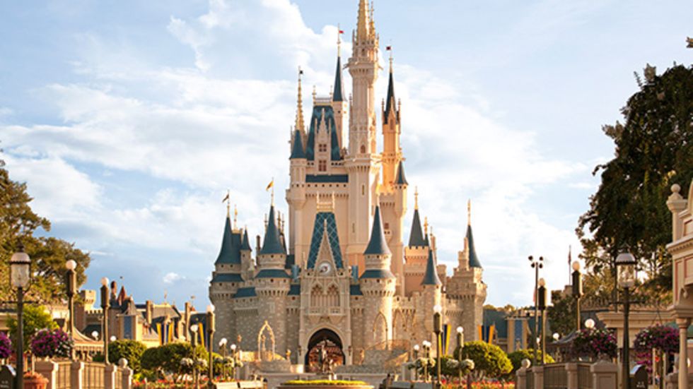 My Favorite Walt Disney World Skylines