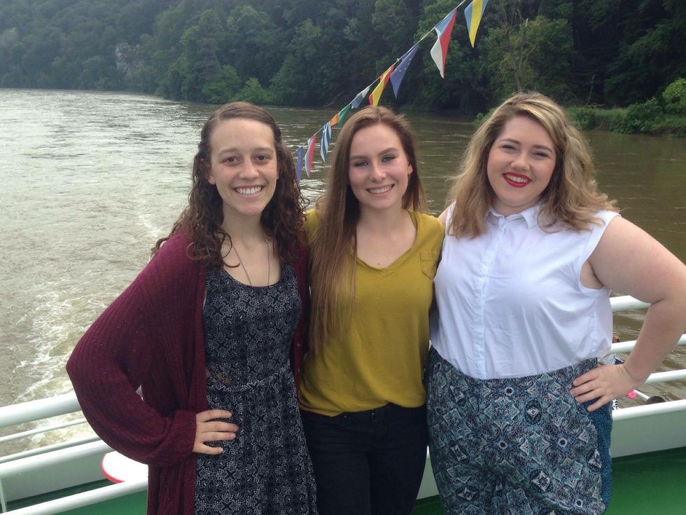 I Am Not The Fat Friend