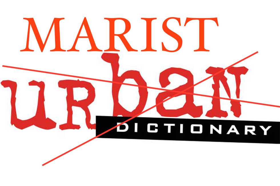 Marist College Urban Dictionary: Nightlife Edition