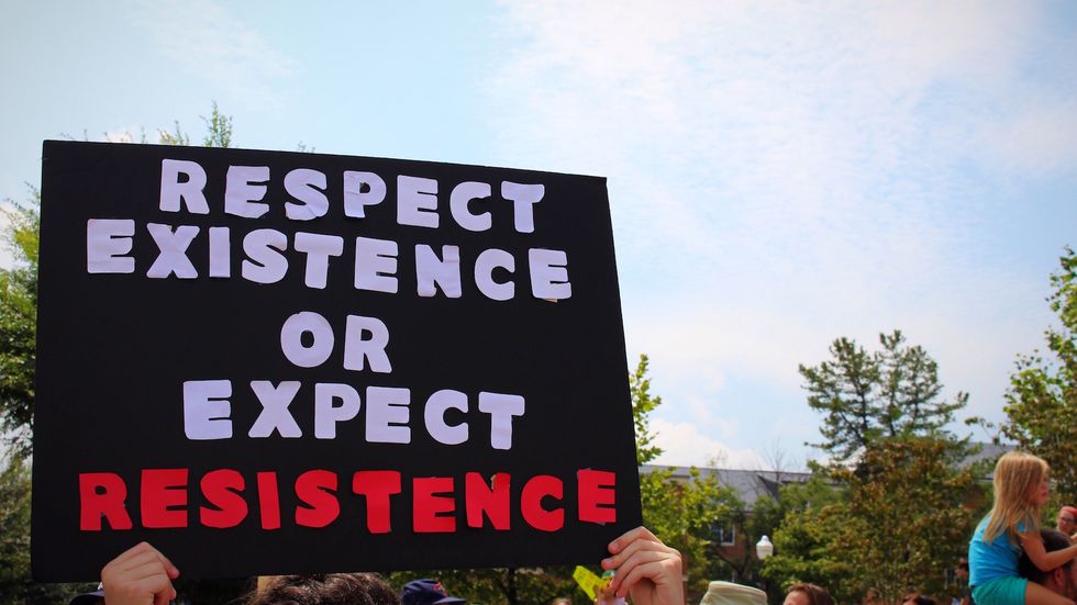 To Trump America After Charlottesville: We Need You Now More Than Ever