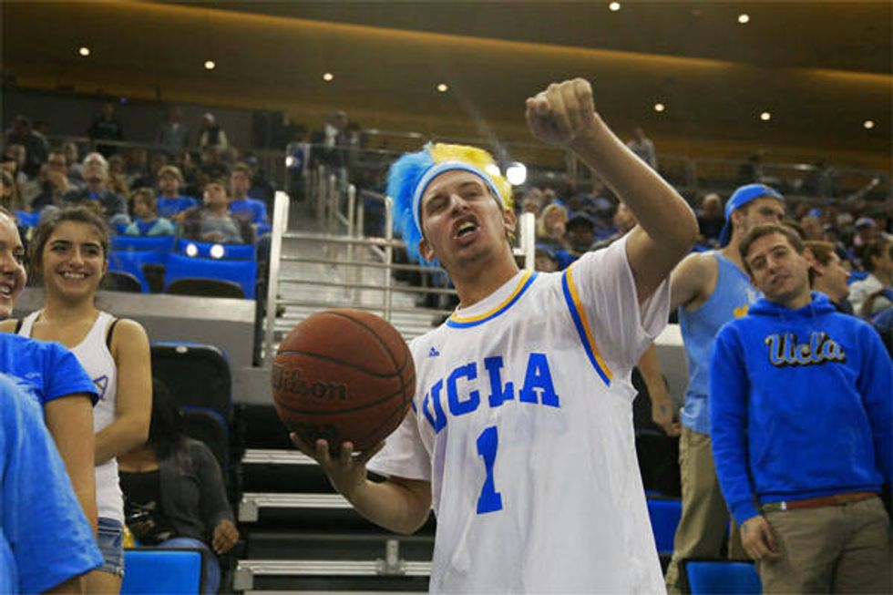 15 Reasons UCLA Men's Basketball Season Is The Best Time Of The Year
