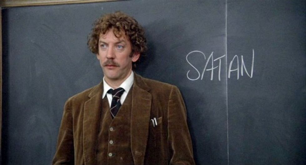 The 5 Types of Professors