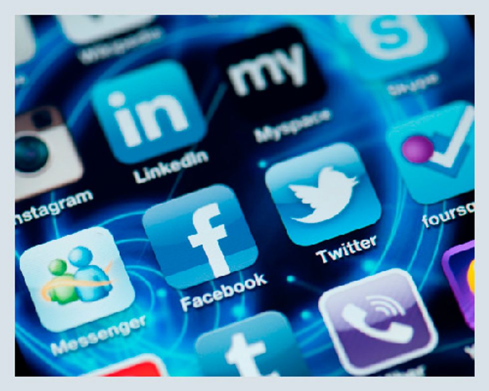 The Socially Unacceptable Side of Social Media