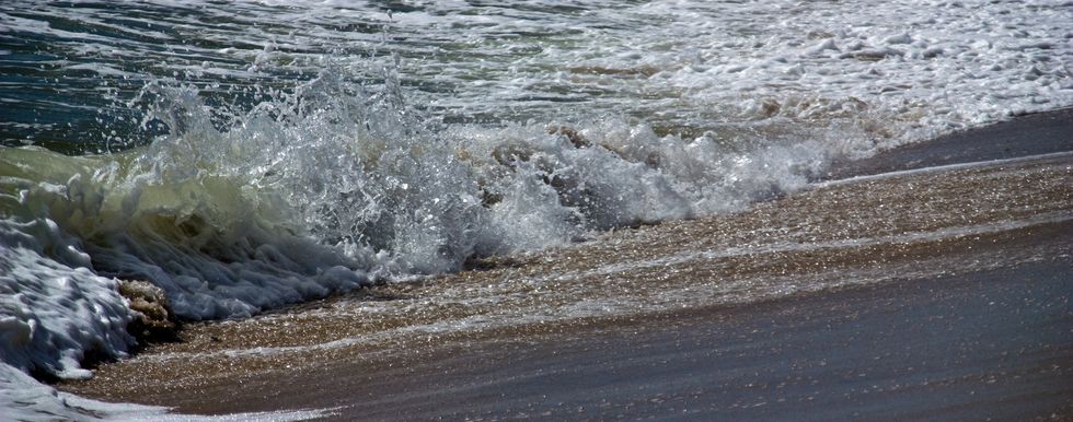 6 Thoughts You Have When You Get Caught In The Undertow