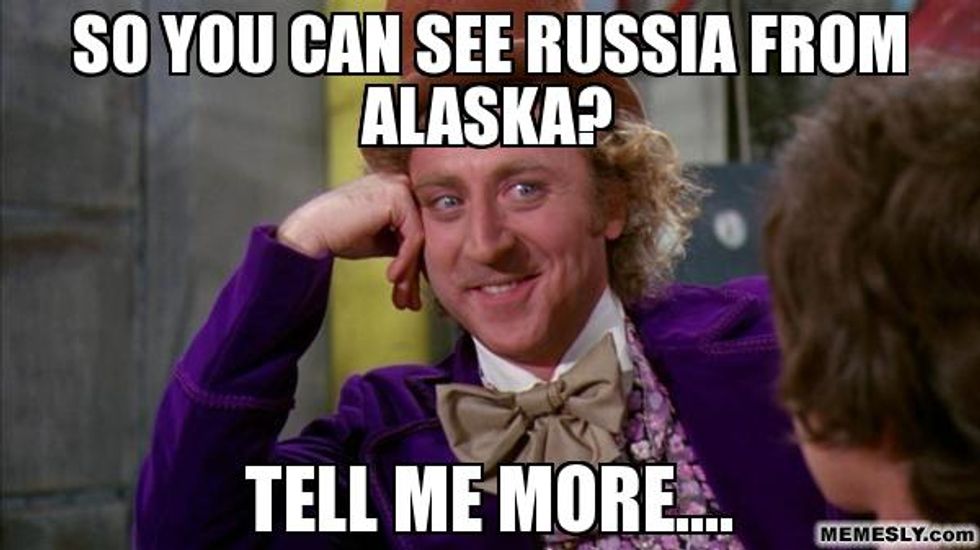 9 Stupid Questions Alaskans Get Asked When in the Lower 48