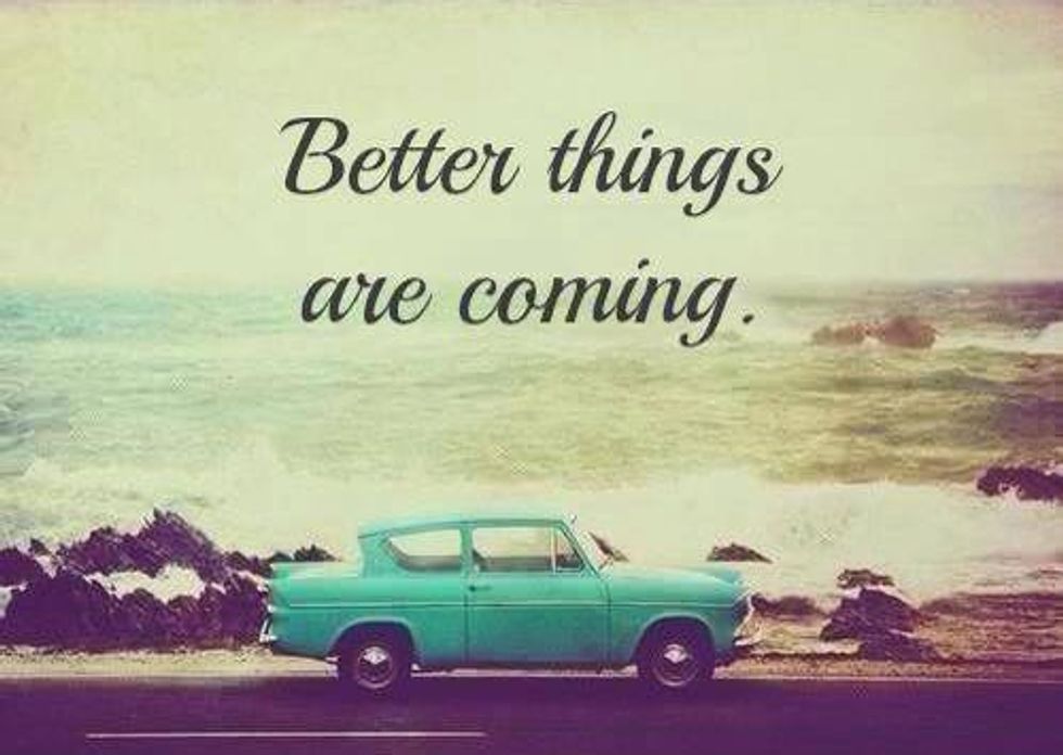 You Will Always Be A Failure