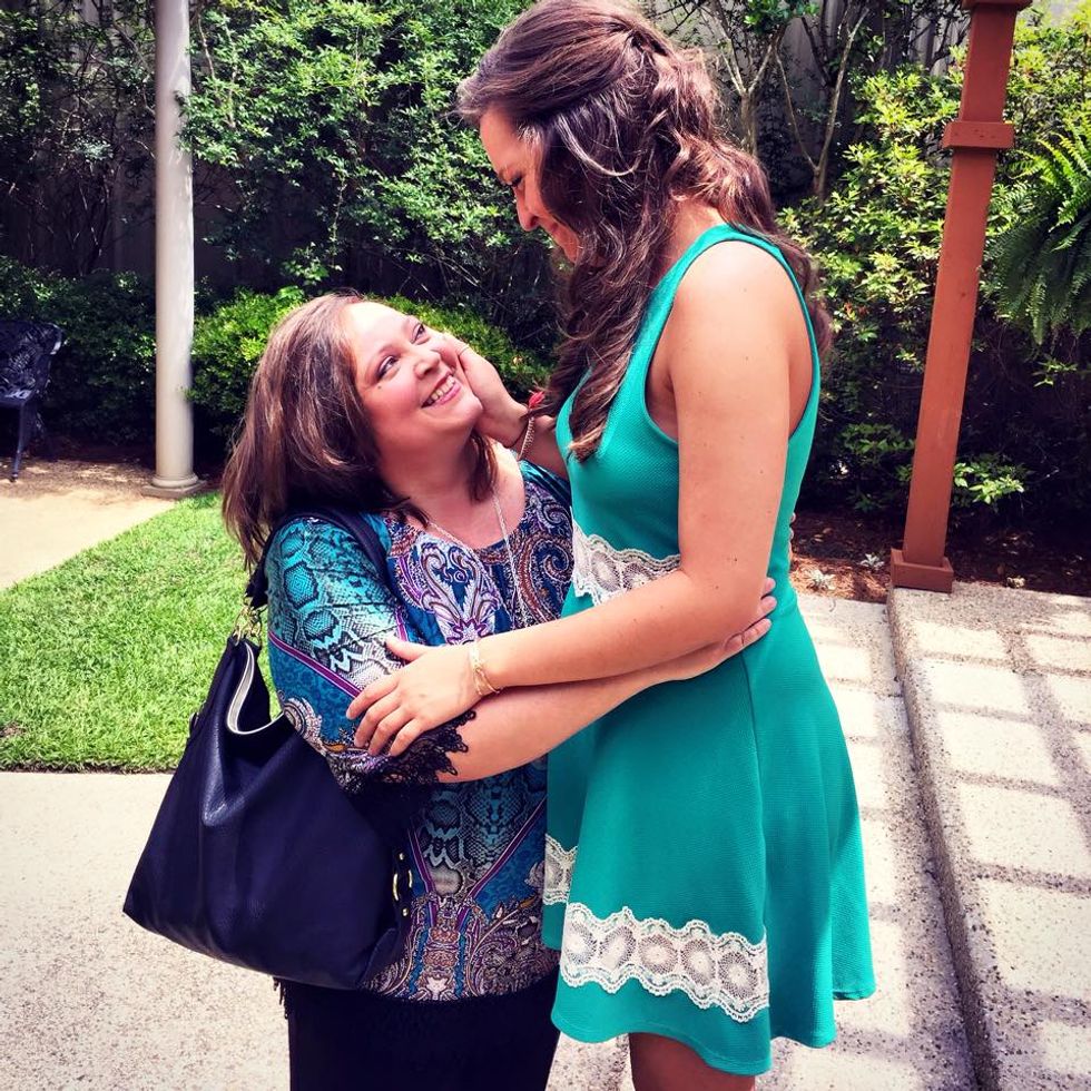 Why My Mom is My Superhero