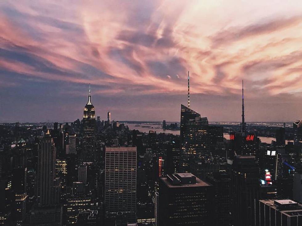 23 Thoughts Every Midwesterner Has When They Visit NYC