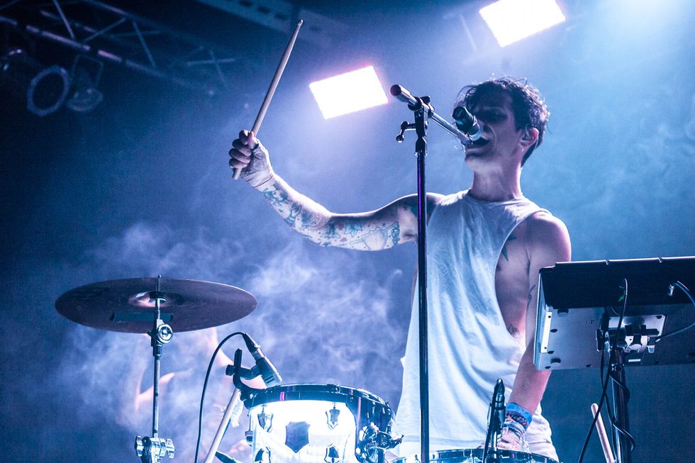 Vesperteen Talks About Fans, Current Tour, and Future Plans